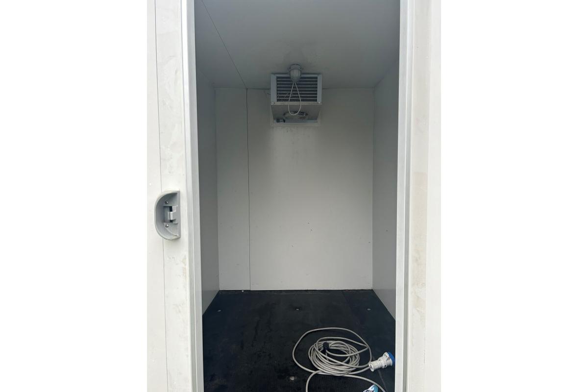 Koelwagenverhuur - LE System: Koelwagenverhuur - LE System - Koelwagen Compact  - Koelwagenverhuur - LE System