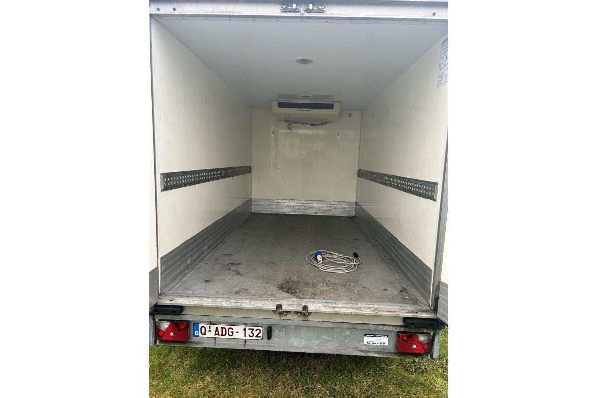 Koelwagenverhuur - LE System: Koelwagenverhuur - LE System - Koelwagen  ( koelen & vriezen )  - Koelwagenverhuur - LE System