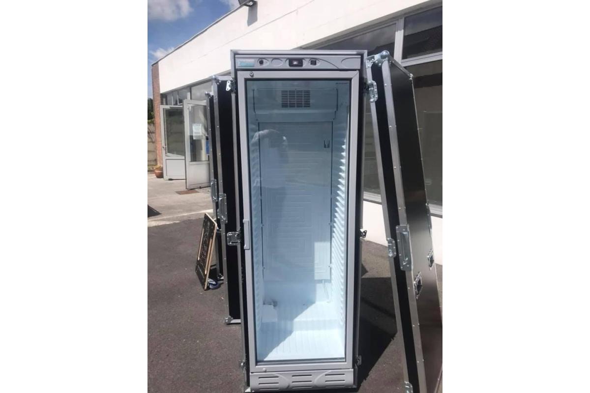 Koelwagenverhuur - LE System: Koelwagenverhuur - LE System - Window koelers  - Koelwagenverhuur - LE System